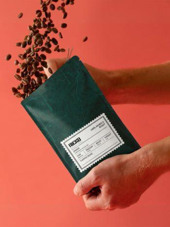100% Arabica Roast
