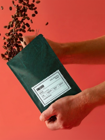100% Robusta Roast